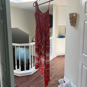 Asymmetrical beautiful summer dress!